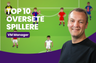 VM-Manager: Top 10 De bedste spillere med lav popularitet