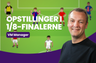 VM Manager: Startopstillinger til 1/8-finalerne