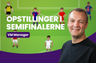 VM Manager: Startopstillingerne til semifinalerne